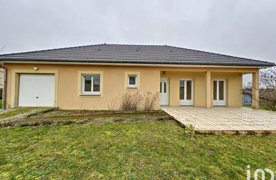 vente maison 143 500 € à proximité de Binarville (51800)