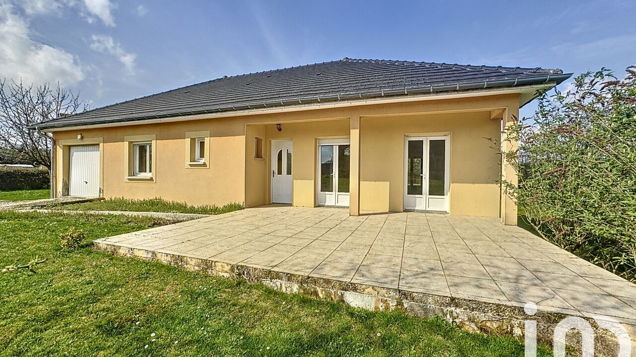 maison 5 pièces 110 m2 à vendre à Cernay-en-Dormois (51800)