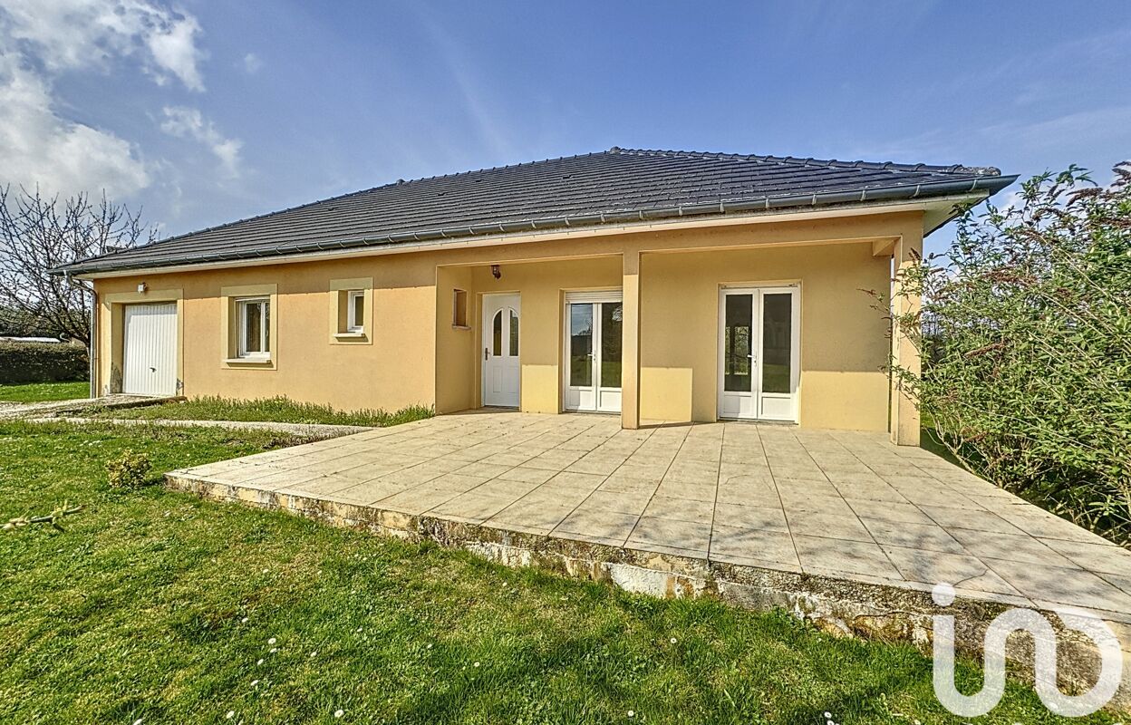 maison 5 pièces 110 m2 à vendre à Cernay-en-Dormois (51800)