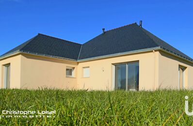 vente maison 249 000 € à proximité de Jans (44170)