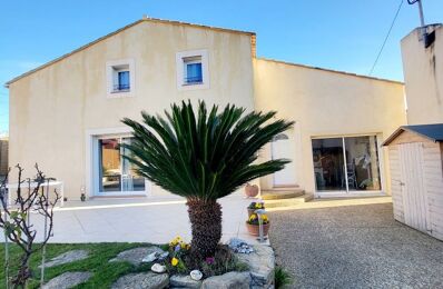 vente maison 390 000 € à proximité de Le Rove (13740)