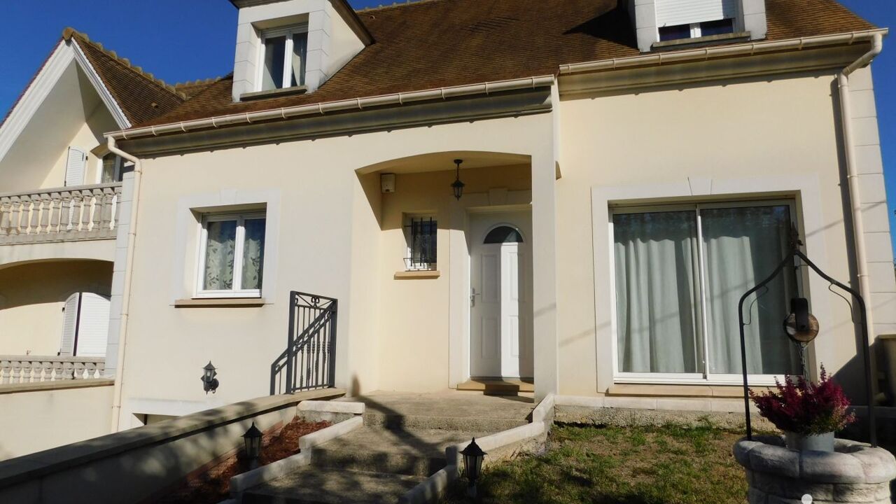 maison 6 pièces 126 m2 à vendre à Viry-Châtillon (91170)