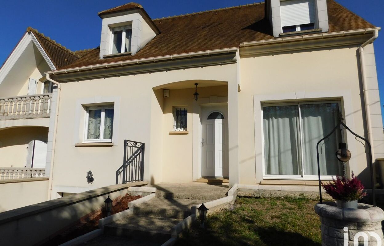 maison 6 pièces 126 m2 à vendre à Viry-Châtillon (91170)