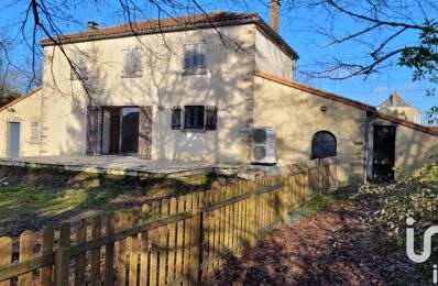 vente maison 188 000 € à proximité de Amailloux (79350)
