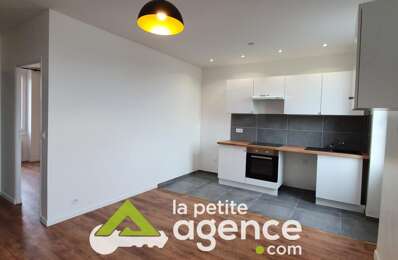 appartement 2 pièces 40 m2 à louer à Montluçon (03100)