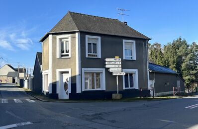 vente maison 142 500 € à proximité de Châtillon-en-Vendelais (35210)