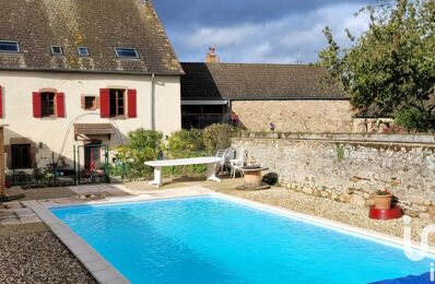vente maison 298 000 € à proximité de Saint-Maurice-Lès-Couches (71490)