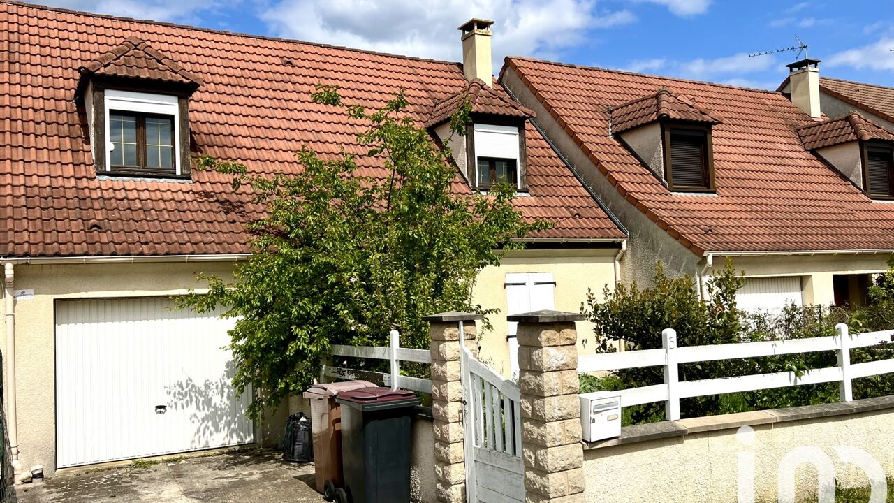 maison 5 pièces 98 m2 à vendre à Bondoufle (91070)