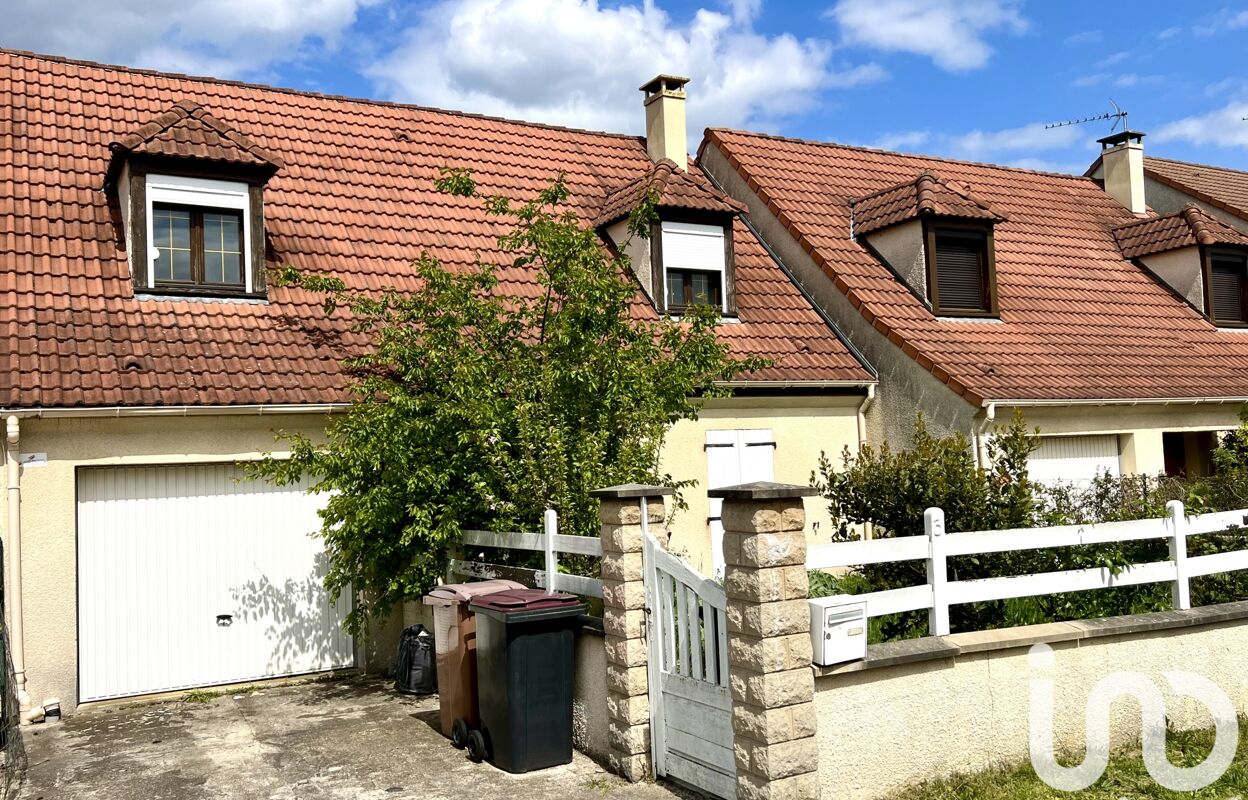 maison 5 pièces 98 m2 à vendre à Bondoufle (91070)