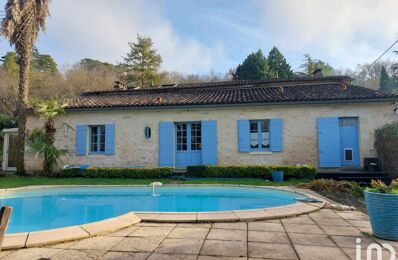 vente maison 730 000 € à proximité de Les Salles-de-Castillon (33350)