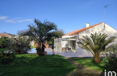 vente maison 630 000 € à proximité de Beauvoir-sur-Mer (85230)