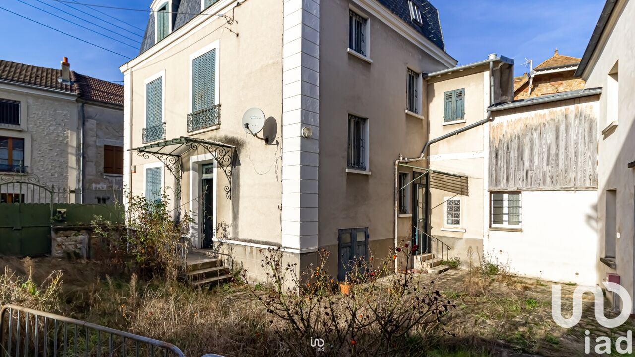 maison 7 pièces 150 m2 à vendre à Flins-sur-Seine (78410)