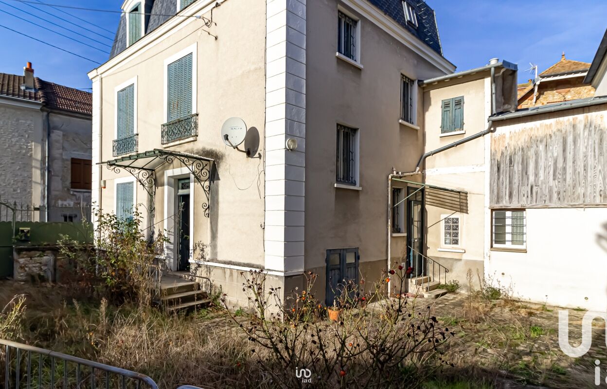 maison 7 pièces 150 m2 à vendre à Flins-sur-Seine (78410)
