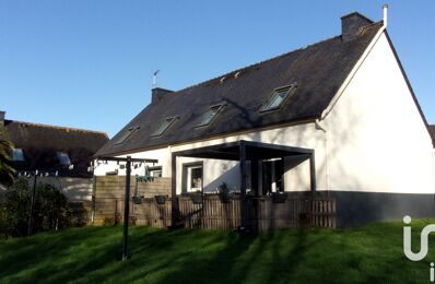 vente maison 161 000 € à proximité de Kersaint-Plabennec (29860)