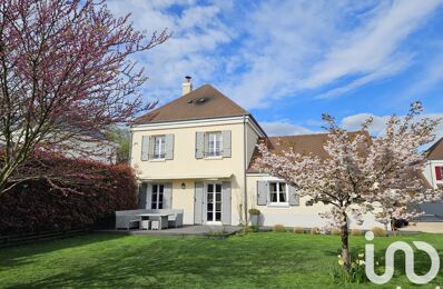 vente maison 579 500 € à proximité de Fontenay-Trésigny (77610)