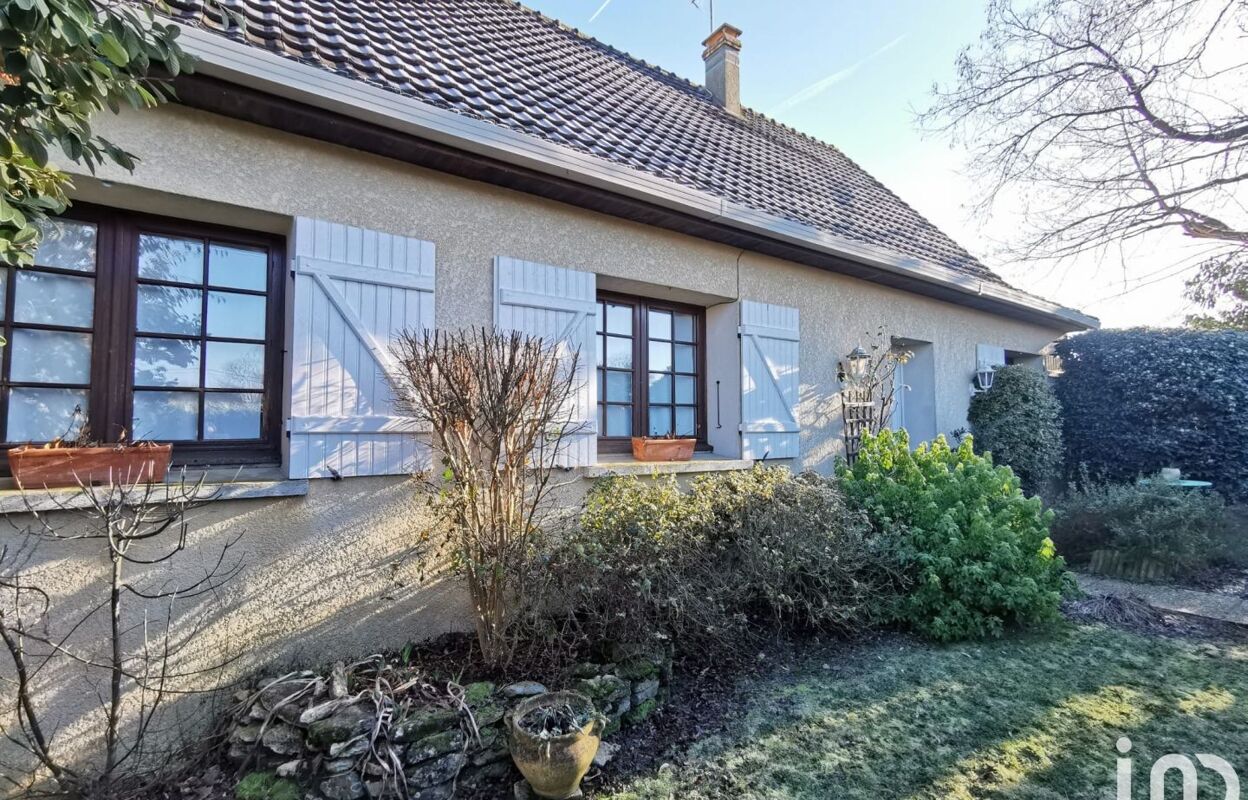 maison 6 pièces 153 m2 à vendre à Germigny-l'Évêque (77910)