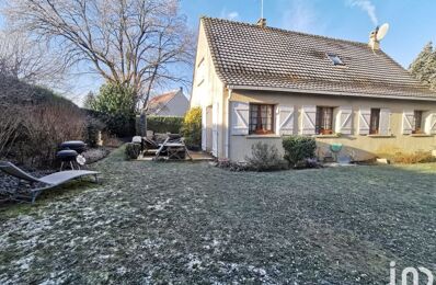 vente maison 339 000 € à proximité de Armentières-en-Brie (77440)