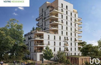vente appartement 127 000 € à proximité de La Haie-Fouassière (44690)