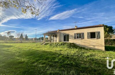 vente maison 280 000 € à proximité de Navacelles (30580)