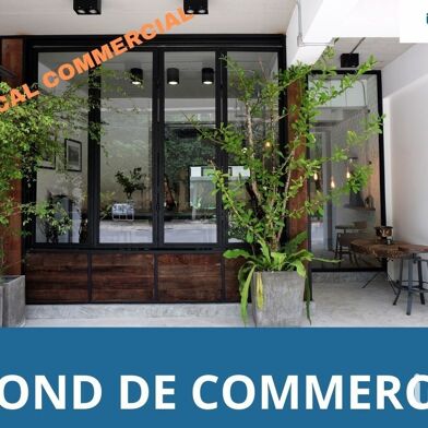 Commerce 70 m²