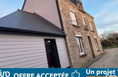 maison 5 pièces 110 m2 à vendre à Le Faouët (56320)