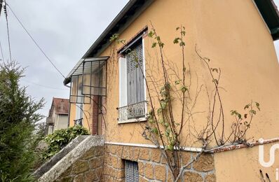 vente maison 274 000 € à proximité de Montereau-sur-le-Jard (77950)