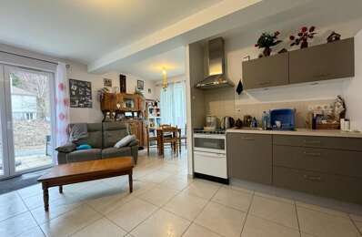 appartement 3 pièces 55 m2 à vendre à Maîche (25120)