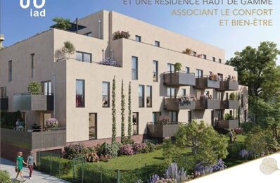 vente appartement 230 000 € à proximité de Lessy (57160)