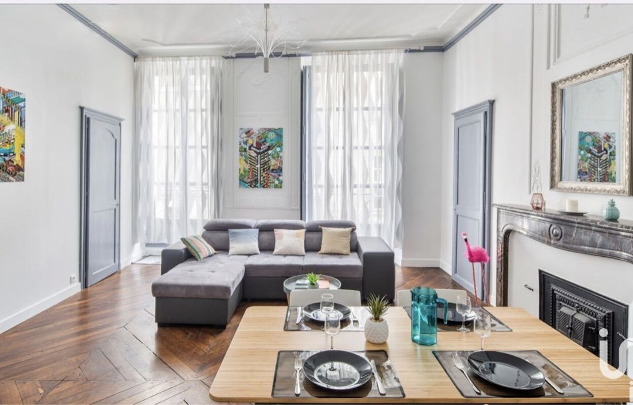 appartement 2 pièces 52 m2 à vendre à Nantes (44000)