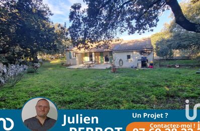 vente maison 297 000 € à proximité de Saint-Laurent-des-Arbres (30126)