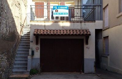 vente maison 160 000 € à proximité de Mirabel-Et-Blacons (26400)