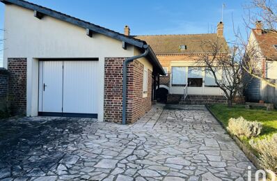 vente maison 271 960 € à proximité de Bornel (60540)