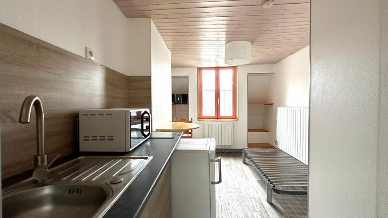 appartement 1 pièces 12 m2 à vendre à Besançon (25000)