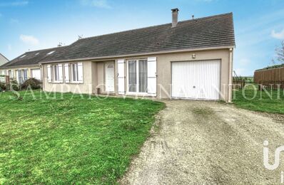 vente maison 215 000 € à proximité de Nanteau-sur-Essonne (77760)