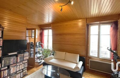 vente appartement 269 000 € à proximité de Morangis (91420)