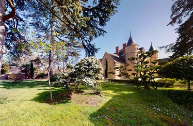 vente maison 1 649 000 € à proximité de Marigny-Brizay (86380)
