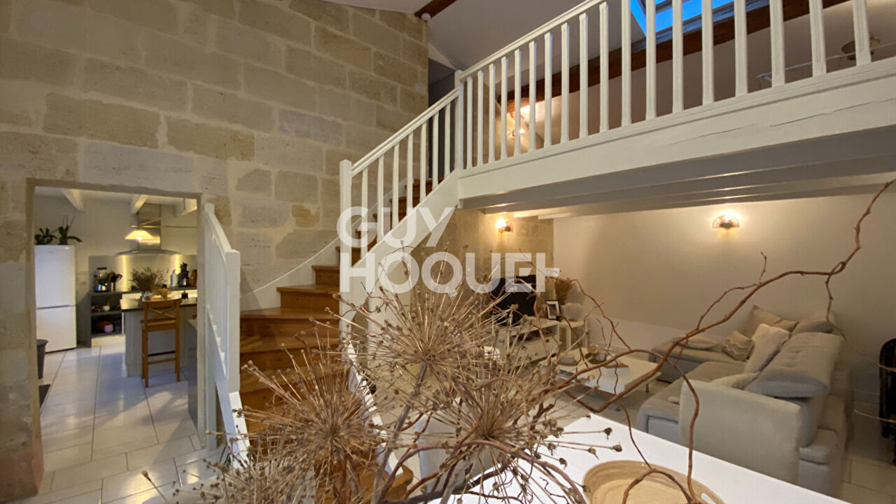 maison 5 pièces 123 m2 à vendre à Saint-Denis-de-Pile (33910)
