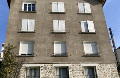 vente immeuble 130 000 € à proximité de Corrèze (19800)