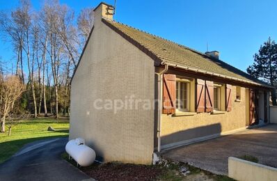 vente maison 252 000 € à proximité de Dourdan (91410)