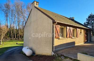 vente maison 252 000 € à proximité de Chalou-Moulineux (91740)