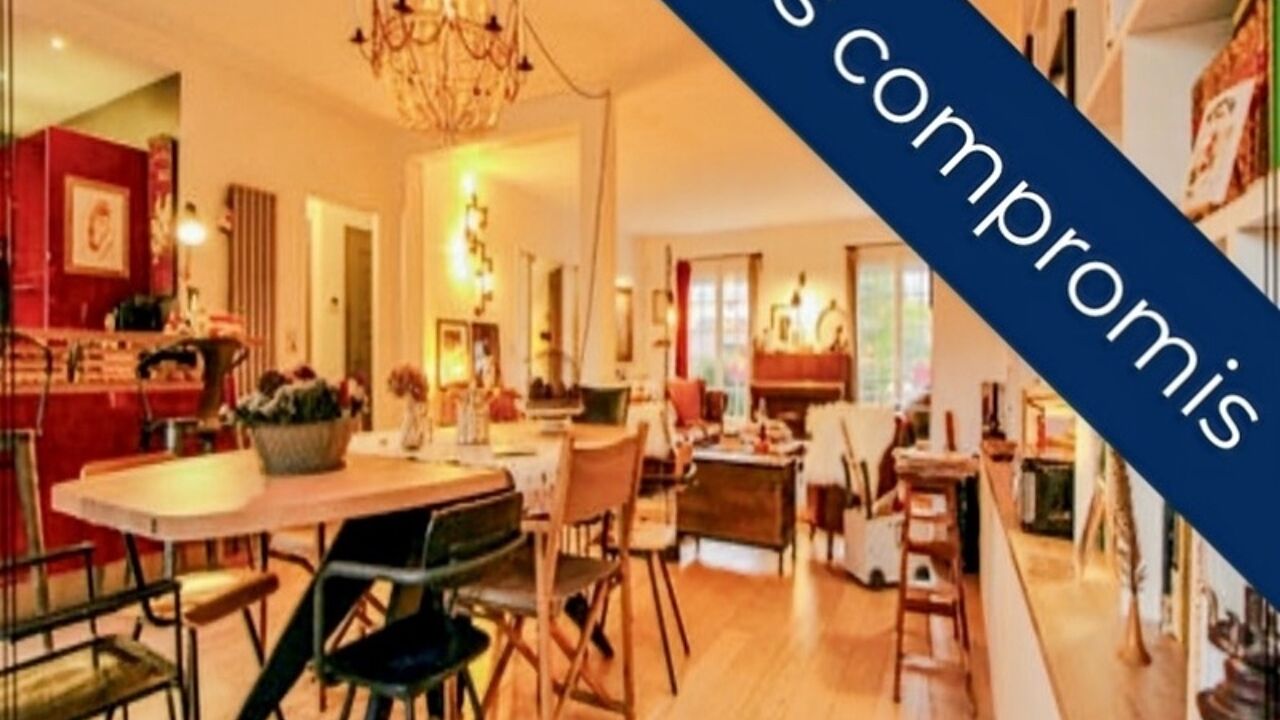 maison 6 pièces 161 m2 à vendre à Ormesson-sur-Marne (94490)