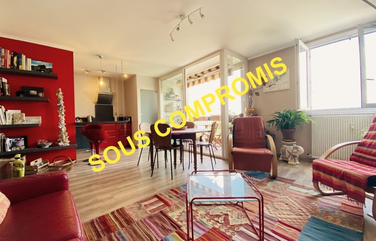 appartement 4 pièces 95 m2 à vendre à Aix-en-Provence (13090)