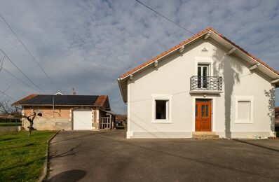 vente maison 260 000 € à proximité de Saint-Sever (40500)