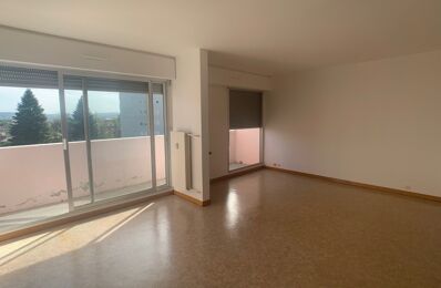 appartement 4 pièces 85 m2 à vendre à Montluçon (03100)