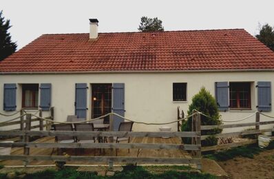 vente maison 130 000 € à proximité de Ouzouer-sur-Trézée (45250)
