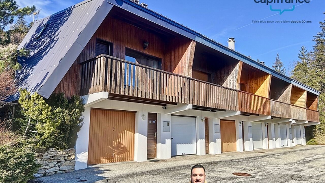 maison 4 pièces 71 m2 à vendre à Corrençon-en-Vercors (38250)