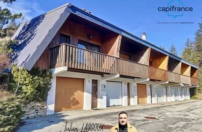 vente maison 349 000 € à proximité de Monestier-de-Clermont (38650)