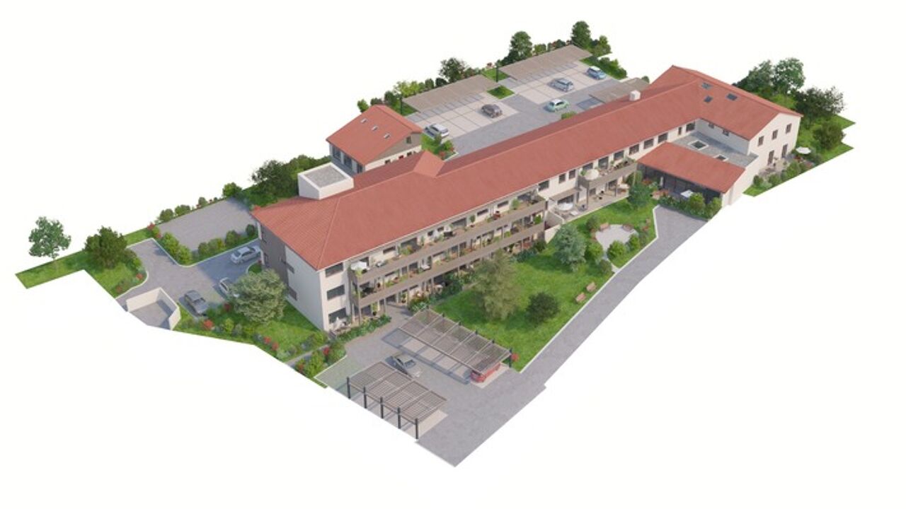 appartement 6 pièces 127 m2 à vendre à Saint-Hubert (57640)