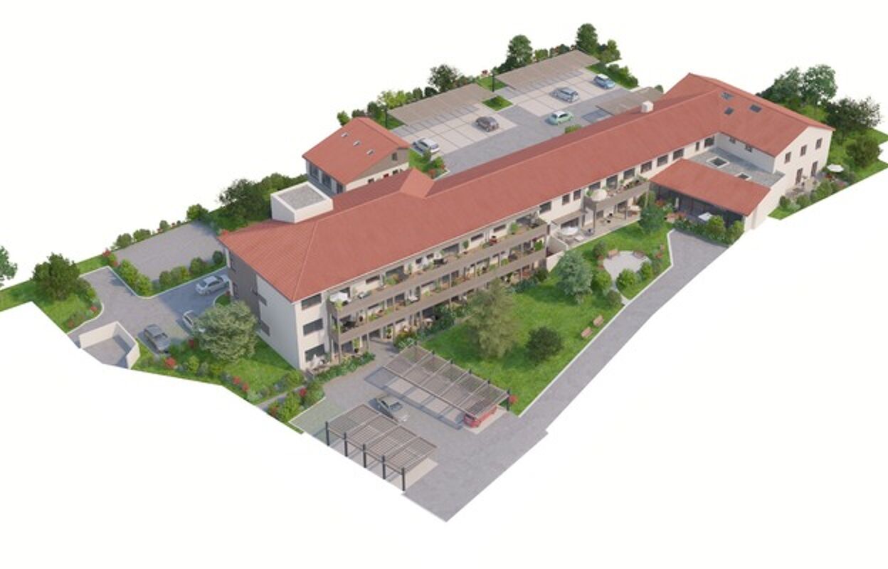 appartement 6 pièces 127 m2 à vendre à Saint-Hubert (57640)