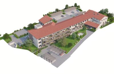 vente appartement 381 528 € à proximité de Woippy (57140)